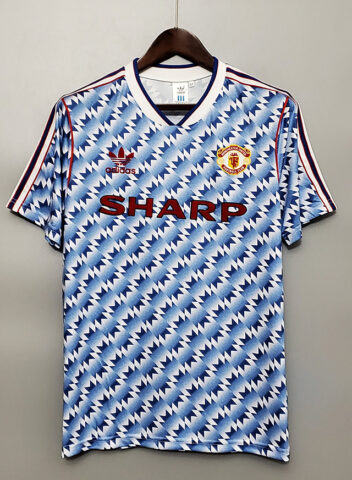 Manchester United 1990-1992 Alterna