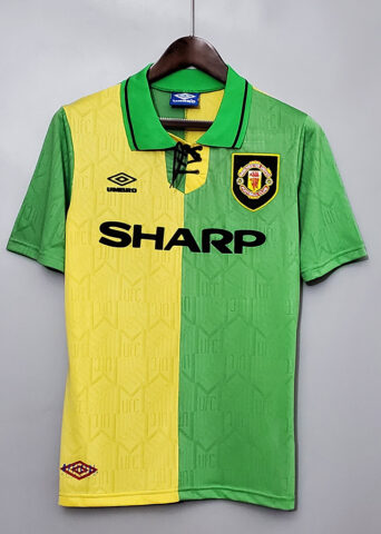 Manchester United 1992-1994 Alterna
