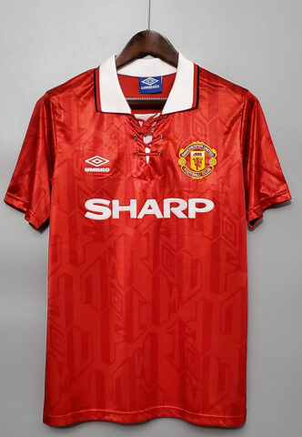 Manchester United 1992-1994 Local