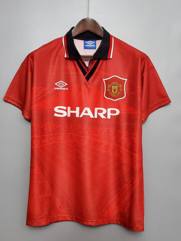 Manchester United 1994-1996 Local