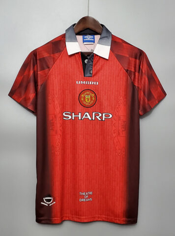 Manchester United 1996-1997 Local