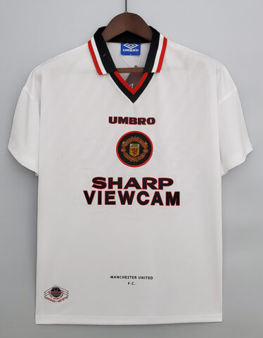 Manchester United 1996-1997 Visita