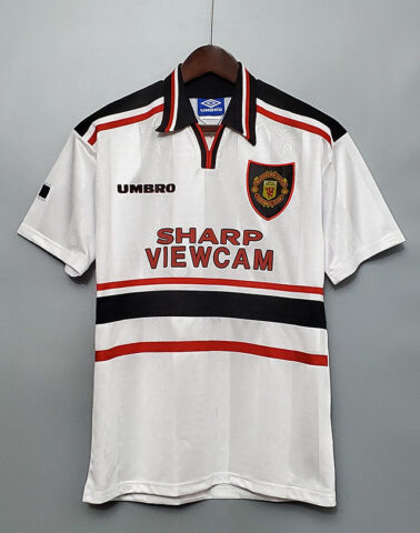 Manchester United 1997-1998 Visita