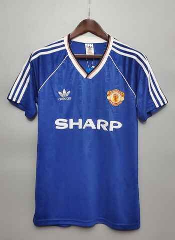Manchester United 1998-1990 visita