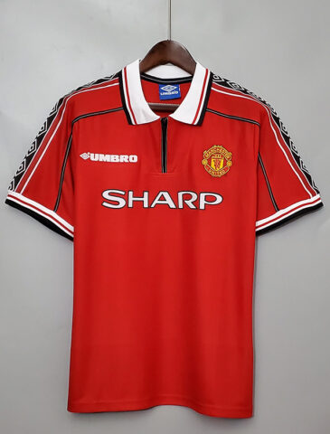 Manchester United 1998-1999 Local