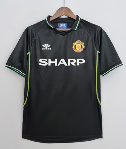 Manchester United 1998 Visita