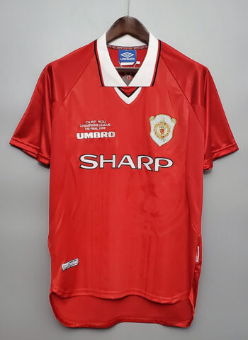 Manchester United 1999-2000 Local