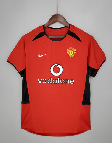 Manchester United 2002-2004 Local