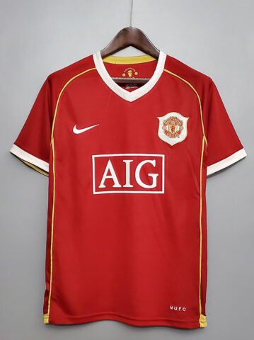 Manchester United 2006-2007 Local