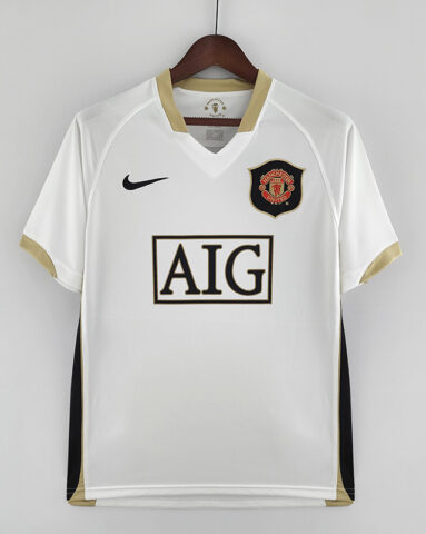 Manchester United 2006-2007 Visita
