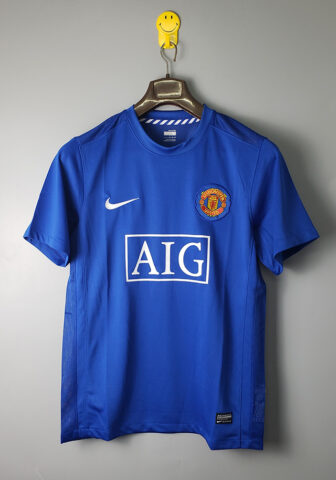 Manchester United 2007-2008 Visita