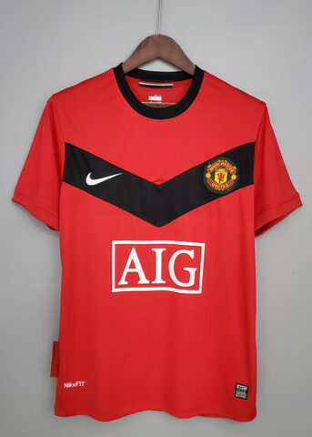 Manchester United 2009-2010 Local