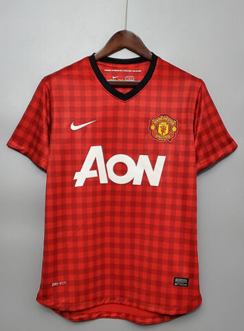 Manchester United 2012-2013 Local
