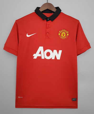 Manchester United 2013-2014 Local