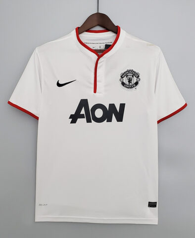 Manchester United 2013-2014 Visita