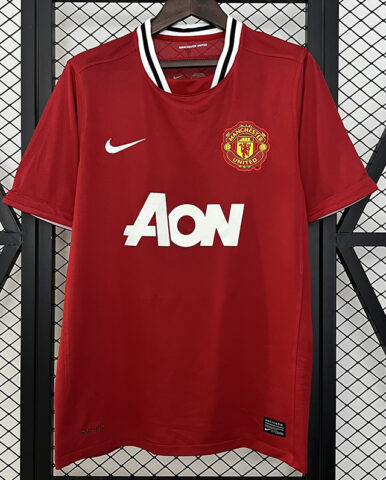 Manchester United Local 11-12