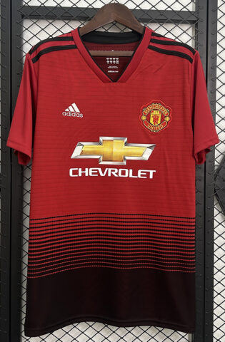 Manchester United Local 18-19