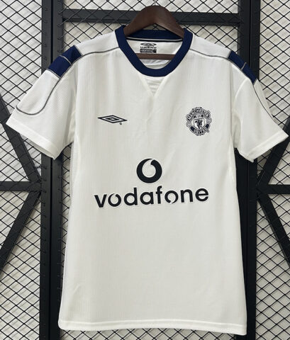 Manchester United Visita 01-02