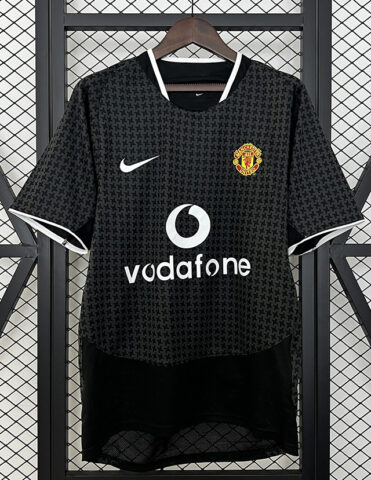 Manchester United Visita 03-04