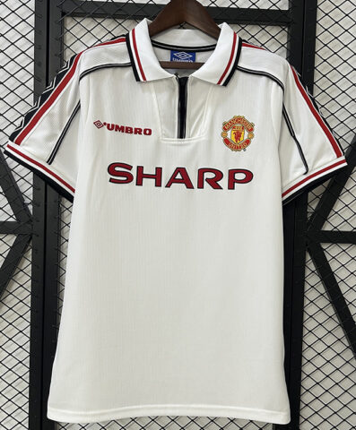 Manchester United Visita 98-99