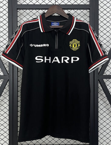 Manchester United Visita 99-00