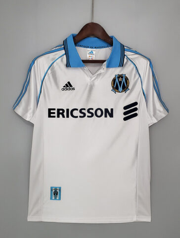 Marseille 1988-1989 Visita