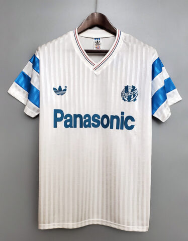 Marseille 1990 Visita