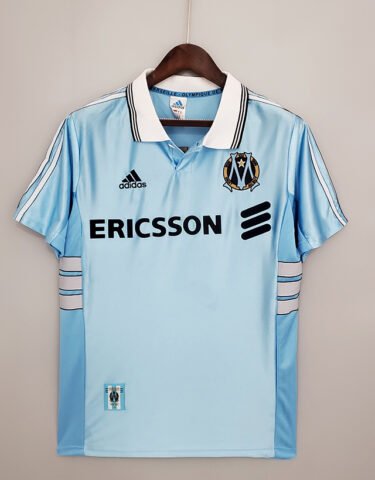 Marseille 1998-1999 Local