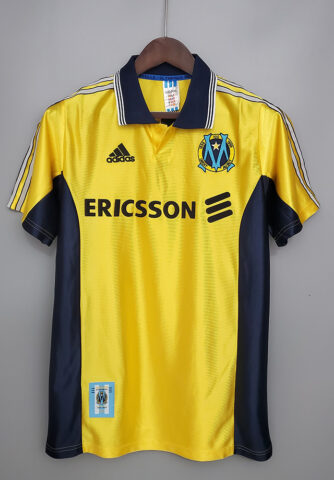 Marseille 1998-1999 Visita
