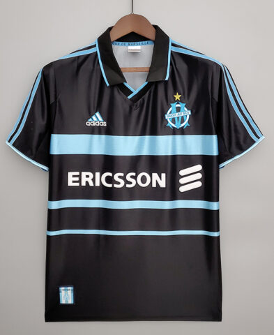 Marseille 1999-2000 Visita
