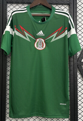 Mexico Local 2014