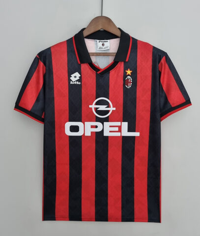 Milan 1995-1996 Local
