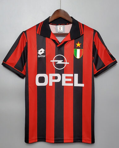 Milan 1996-1997 Local