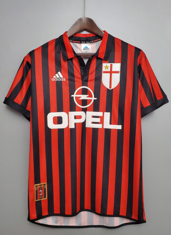 Milan 1999-2000 Local