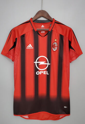 Milan 2004-2005 Local