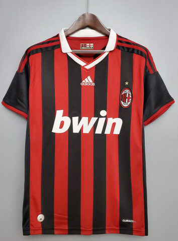 Milan 2009-2010 Local