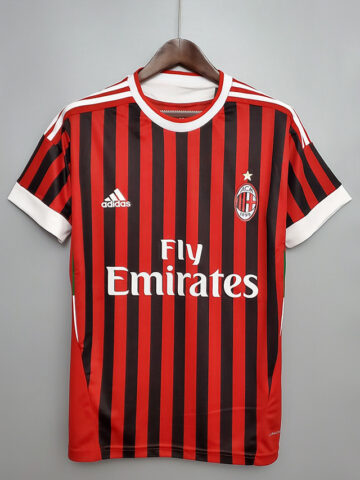 Milan 2011-2012 Local