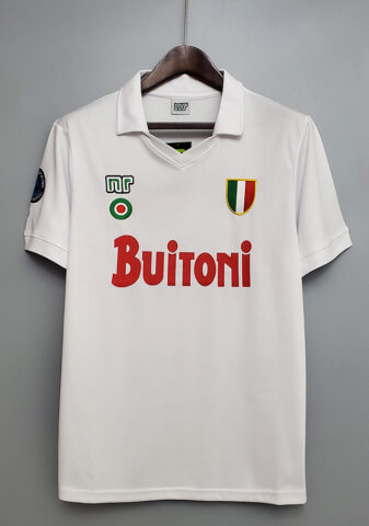 Napoli 1987-1988 Local