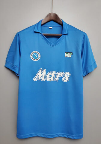 Napoli 1988-1989 Local