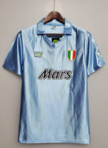 Napoli 1990-1991 Local