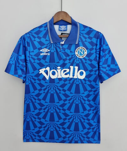Napoli 1991-1993 Local