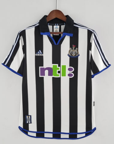 Newcastle 2000-2001 Local