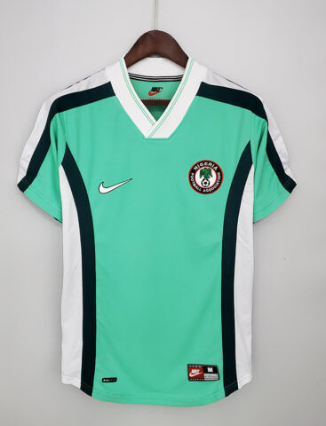 Nigeria 1988-1989 Local