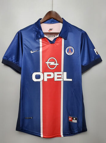 PSG 1998-1999 Local