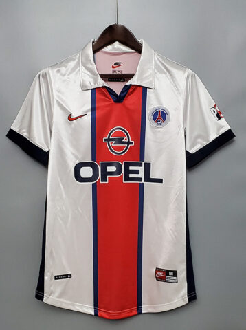 PSG 1998-1999 Visita