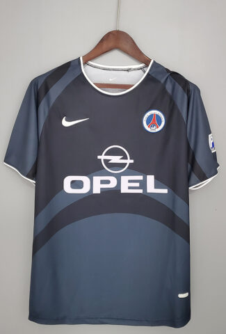 PSG 2001-2002 Alterna