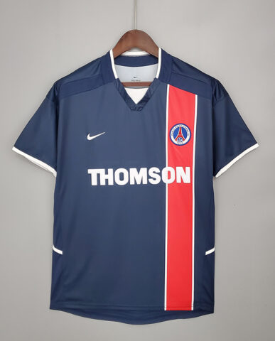 PSG 2002-2003 Local