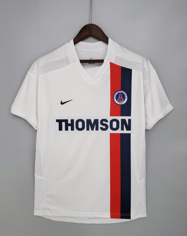 PSG 2002-2003 Visita