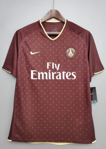 PSG 2006-2007 Visita