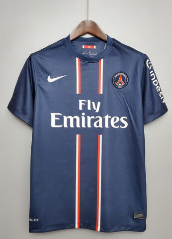 PSG 2012-2013 Local